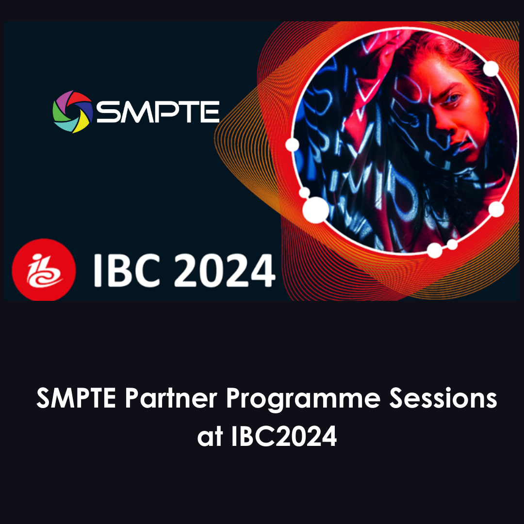 Featured Image for Thank you SMPTE