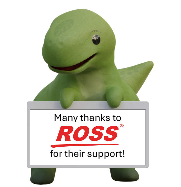 Featured Image for Thank you Ross